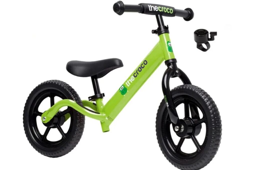 Croco Balance Bike