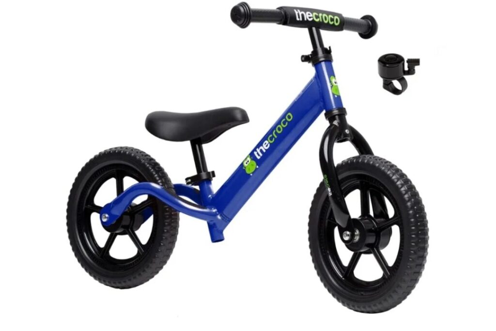 Croco Balance Bike