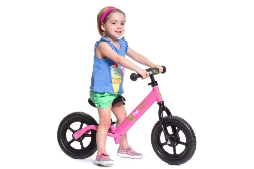 Croco Balance Bike