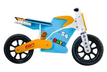 gpkompozit Zayn Wooden Balance Bike