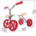 Hape Trail Rider Wood Balance Bike