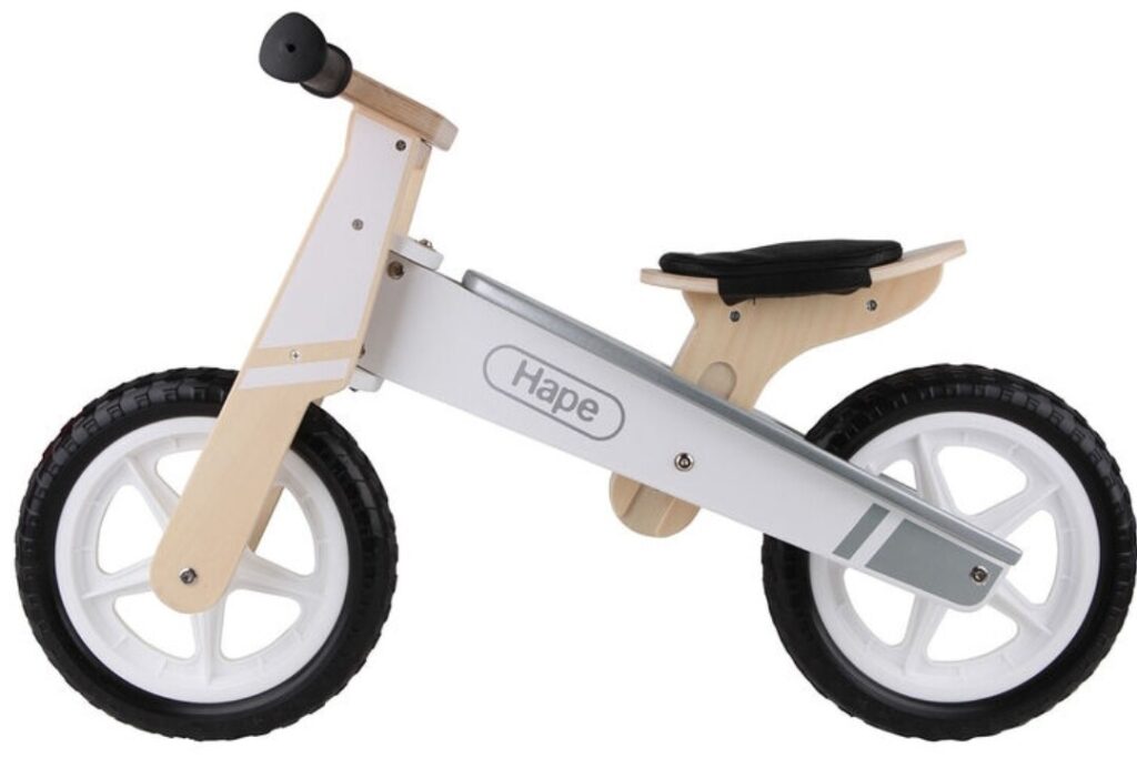 Hape Wooden Balance Bike