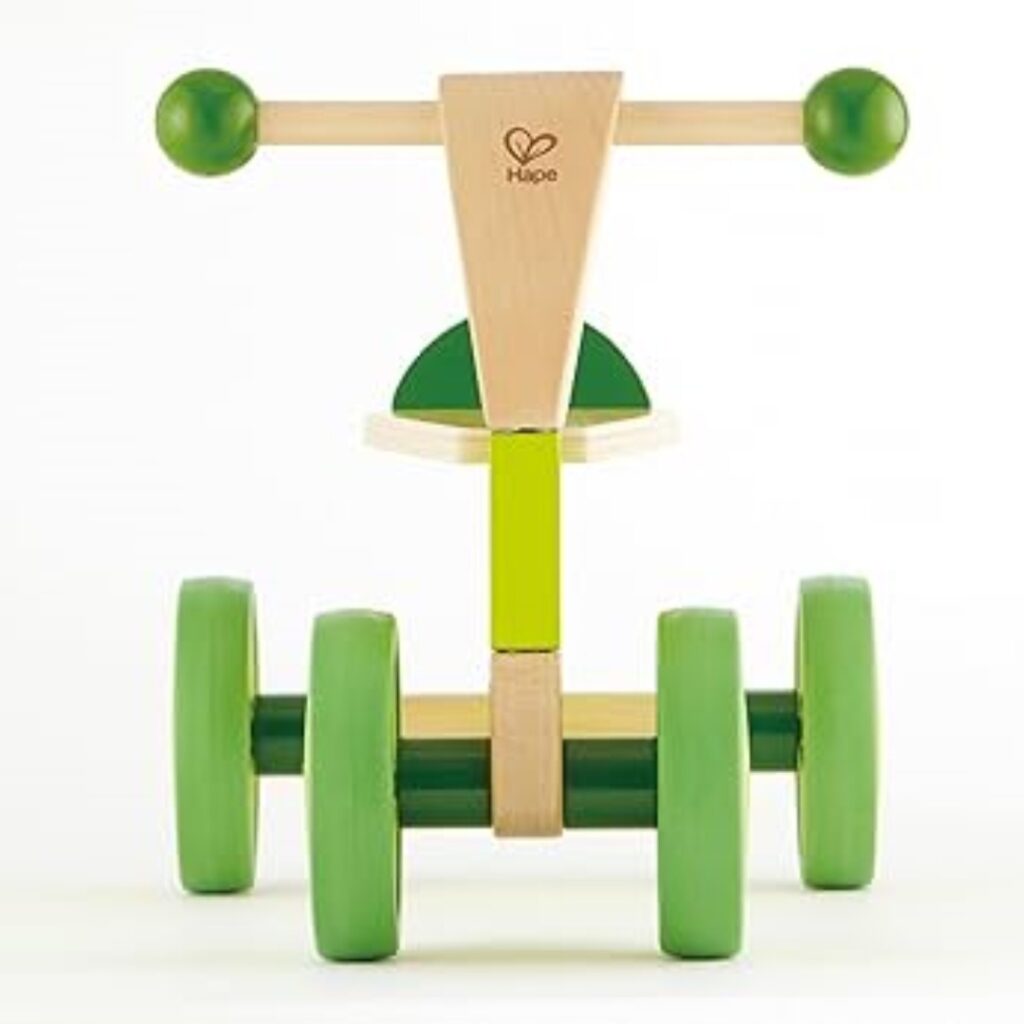 Hape Wooden Balance Bike