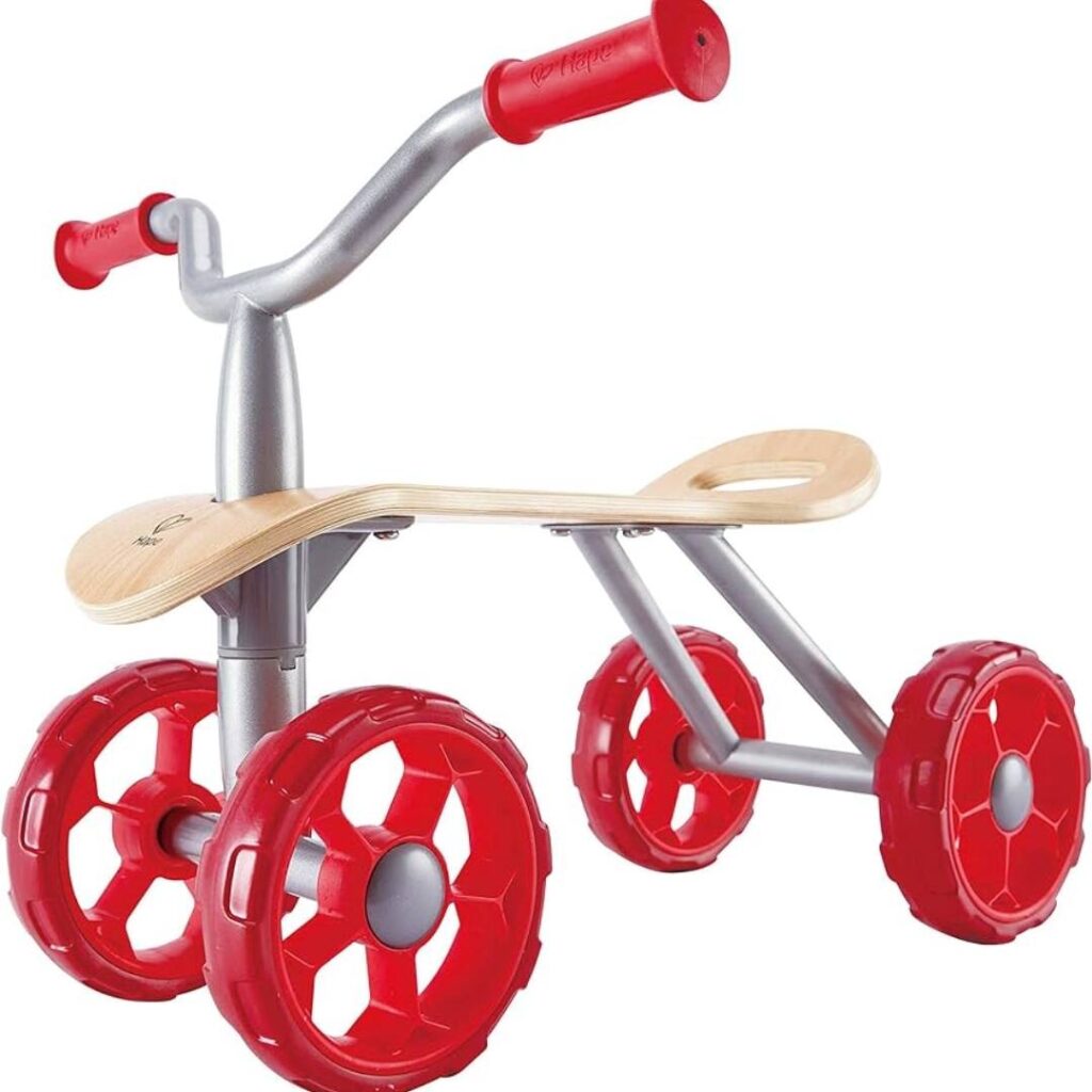 Hape Wooden Balance Bike