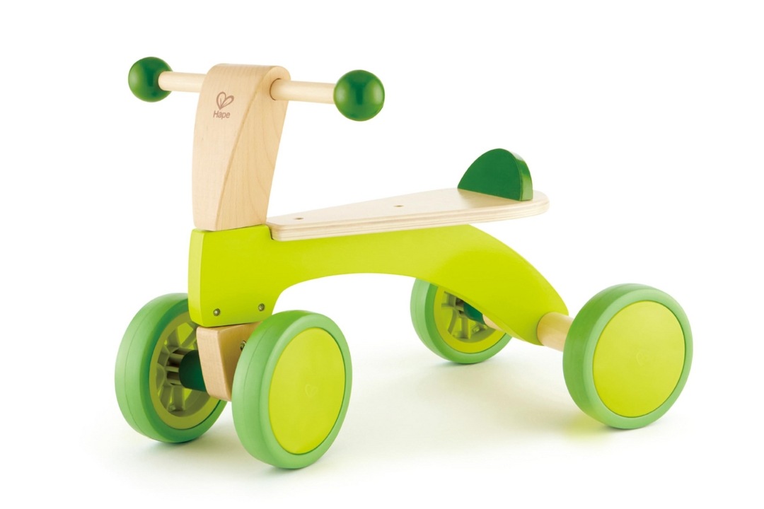 Hape Wooden Balance Bike