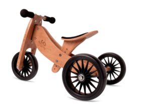 Kinderfeets Tiny Tot Plus Balance Bike