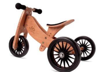 Kinderfeets Tiny Tot Plus Balance Bike