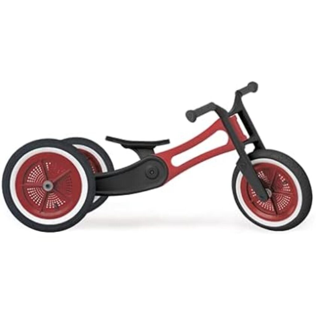 Lil' Rider 3-In-1 Wood Balance Bike