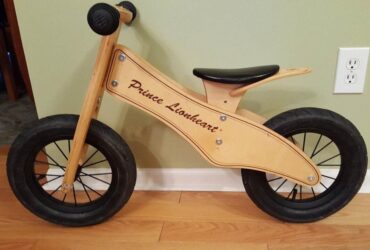 Prince Lionheart Balance Bike