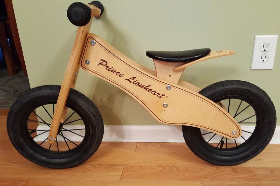 Prince Lionheart Balance Bike