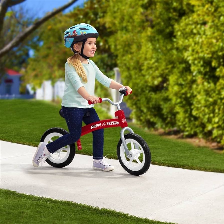 Radio Flyer Balance Bike