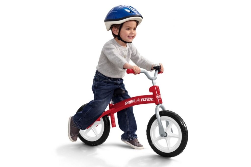 Radio Flyer Balance Bike