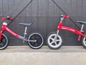 Radio Flyer Balance Bike