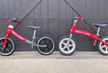 Radio Flyer Balance Bike