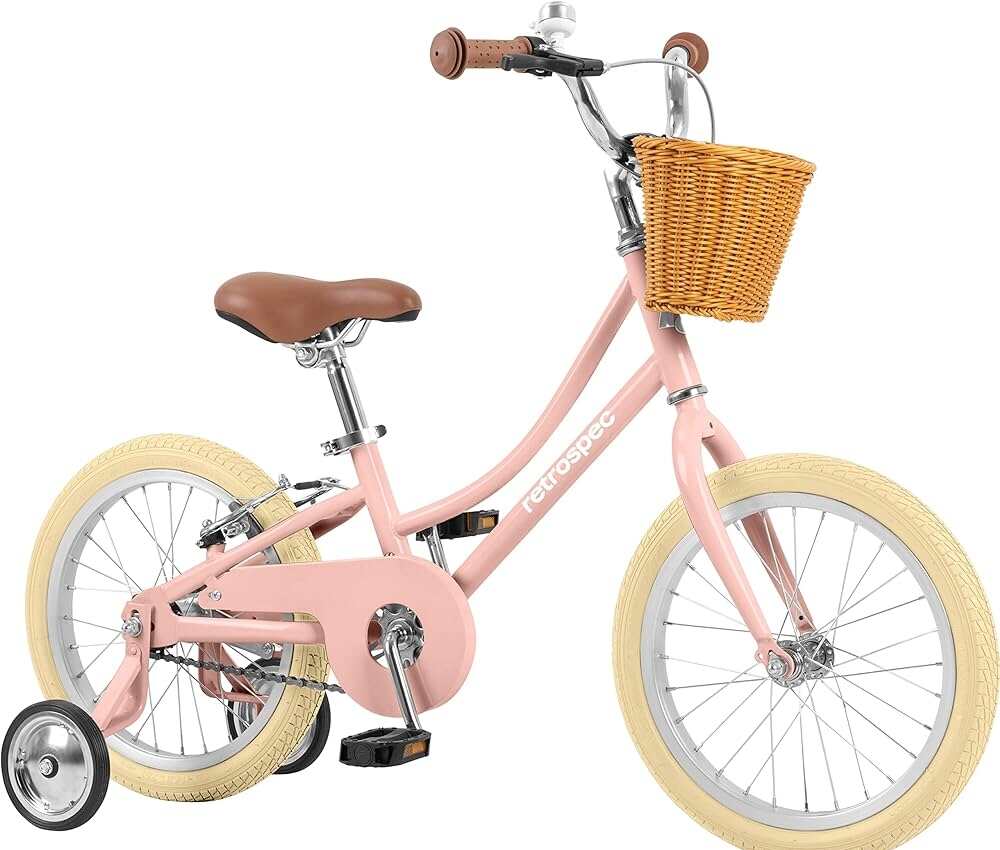 Retrospec Beaumont Mini 16 Inch Kids Bike