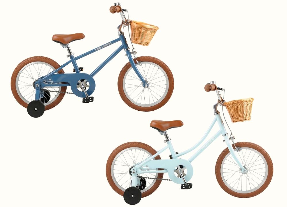 Retrospec Beaumont Mini 16 Inch Kids Bike