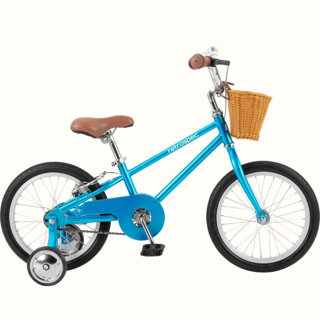 Retrospec Beaumont Mini 16 Inch Kids Bike