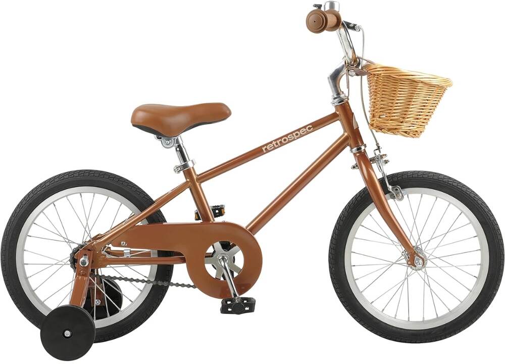 Retrospec Beaumont Mini 16 Inch Kids Bike