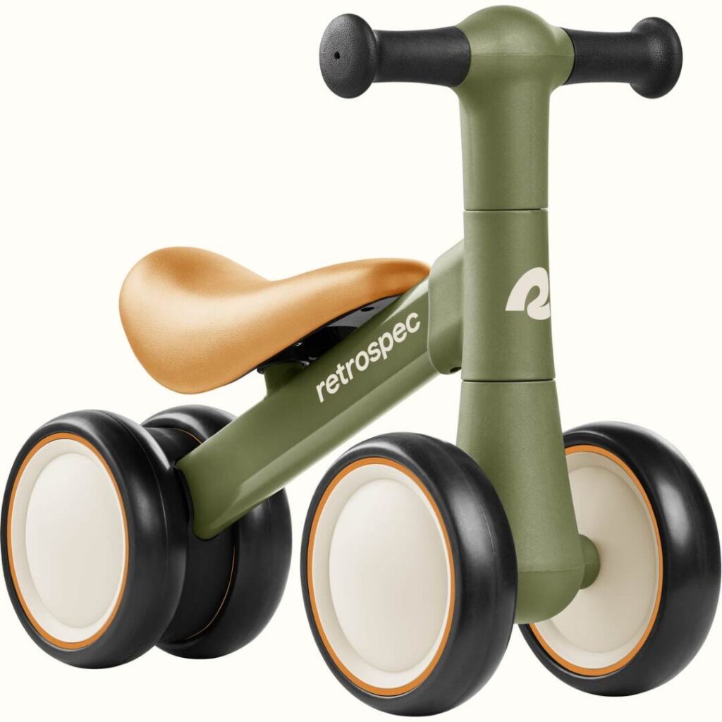 Retrospec Cricket 2 Baby Walker Balance Bike