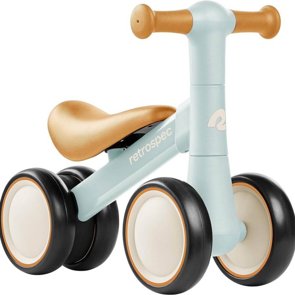 Retrospec Cricket 2 Baby Walker Balance Bike