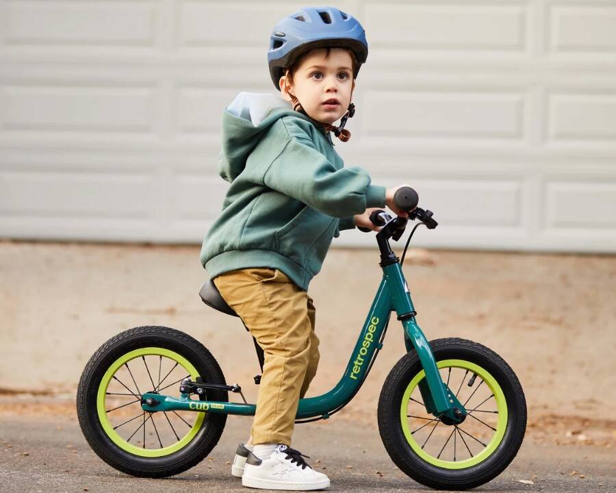 Retrospec Cub Plus Toddler Balance Bike