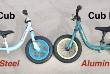 Retrospec Cub Plus Toddler Balance Bike