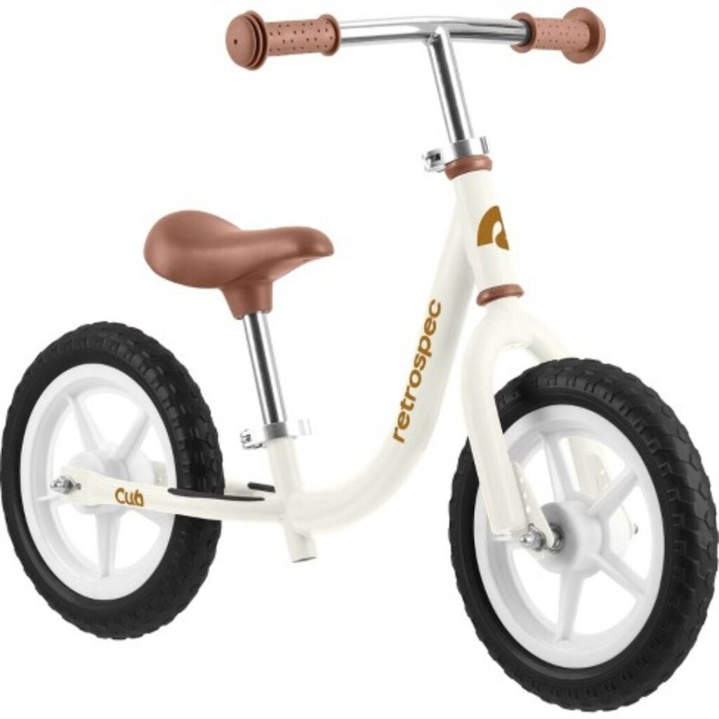 Retrospec Cub Toddler 12 Inch Balance Bike