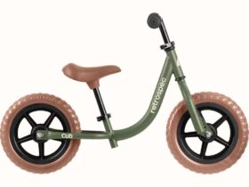 Retrospec Cub Toddler 12 Inch Balance Bike