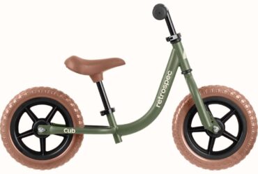 Retrospec Cub Toddler 12 Inch Balance Bike