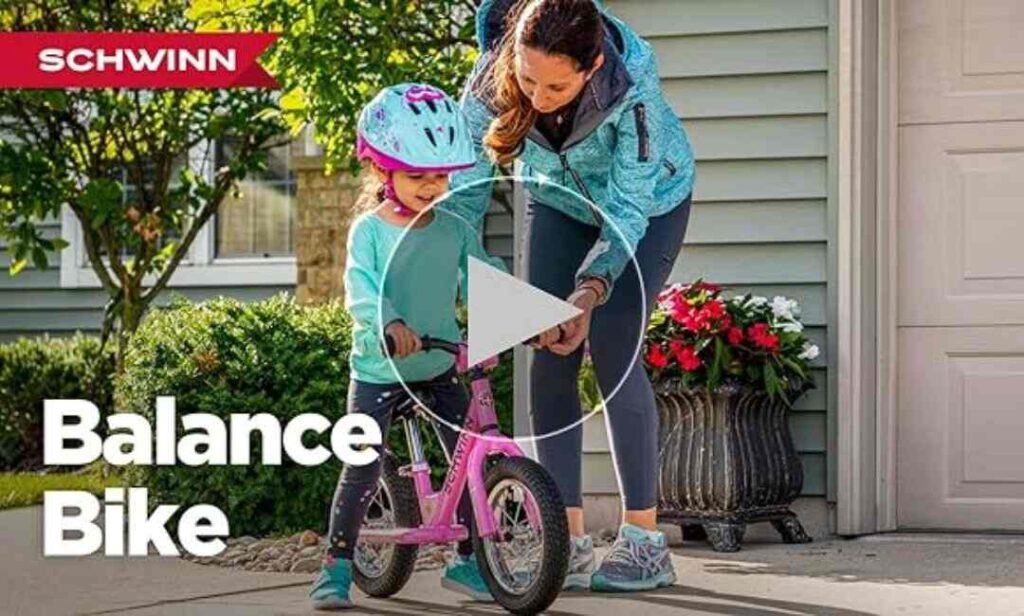 Schwinn Balance Bike