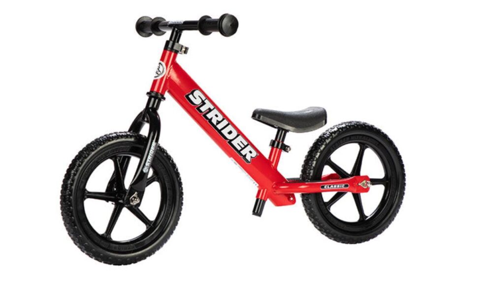 Strider Balance Bike