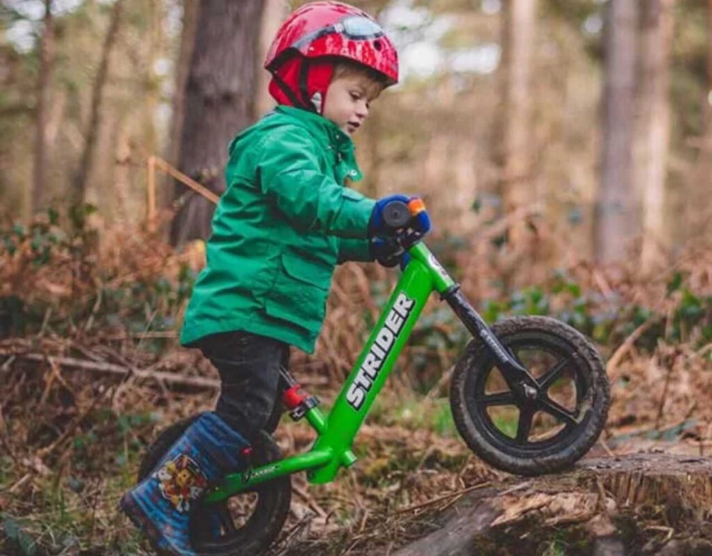 Strider Balance Bike