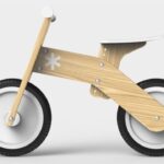 Treehaus Wooden Balance Bike