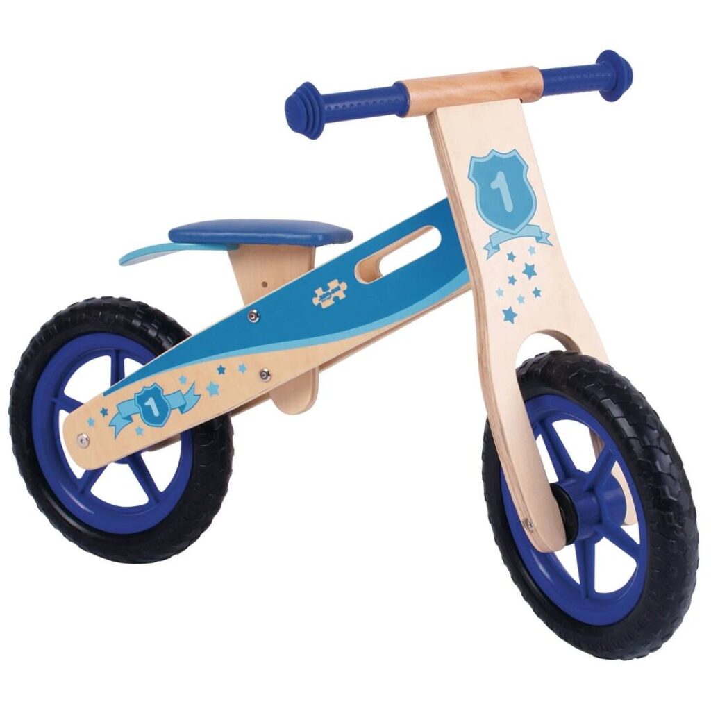 Treehaus Wooden Balance Bike