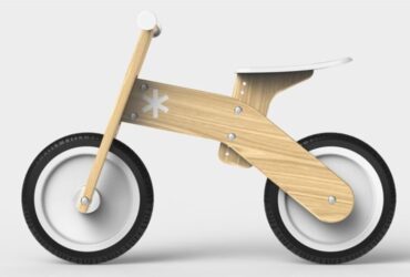 Treehaus Wooden Balance Bike