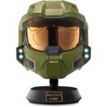 master chief motorcycle helmet