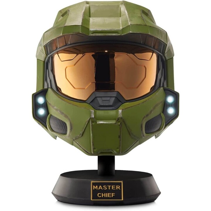 master chief motorcycle helmet