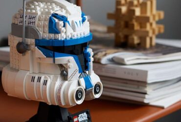 captain rex lego helmet