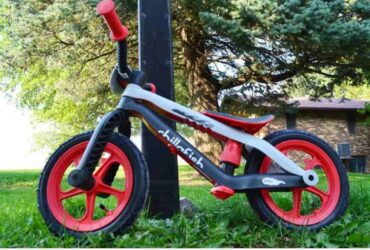 chillafish balance bike