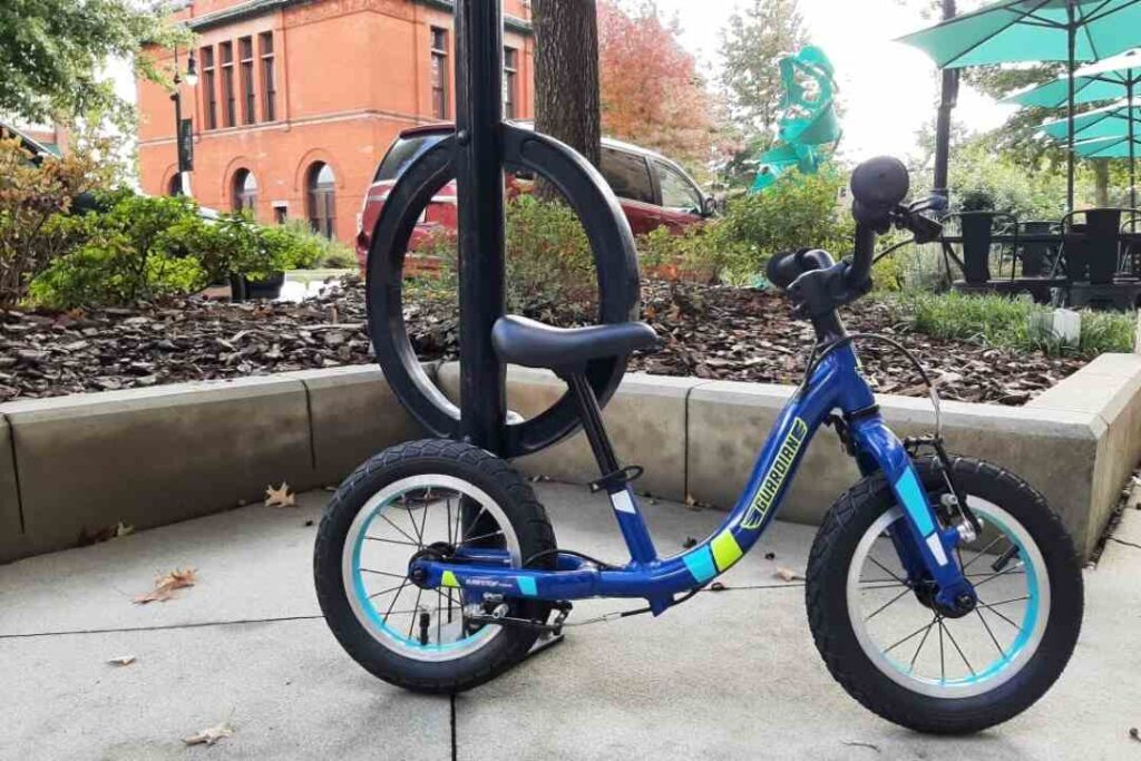 guardian balance bike