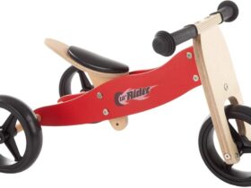 lil rider wooden balance bike 1