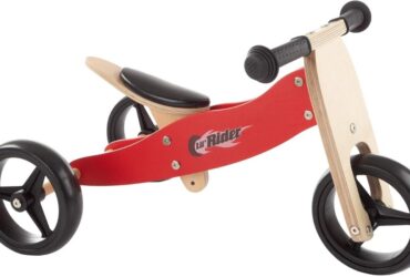 lil rider wooden balance bike 1