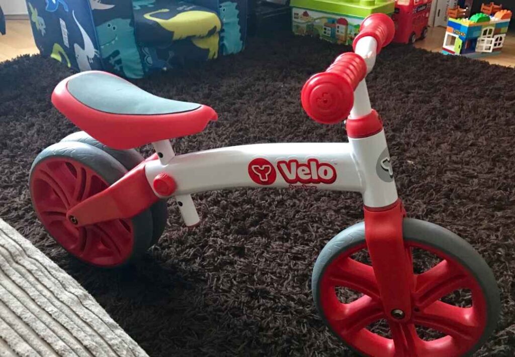 velo balance bike