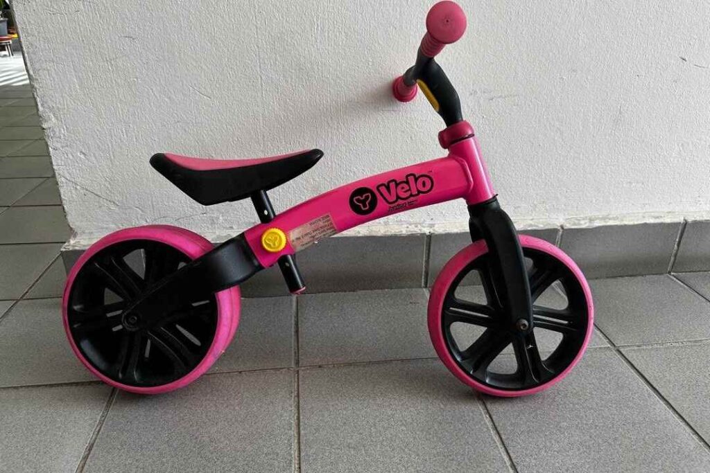 velo balance bike