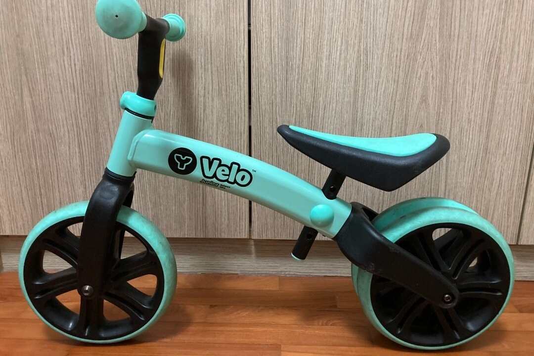 velo balance bike