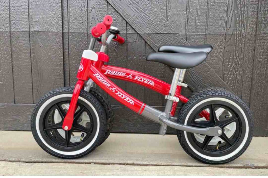 Radio Flyer Air Ride Balance Bike