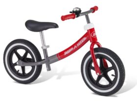 Radio Flyer Air Ride Balance Bike