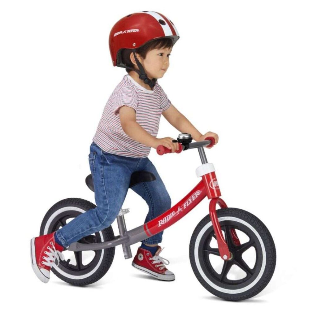 Radio Flyer Air Ride Balance Bike