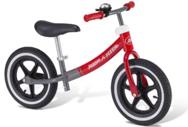 Radio Flyer Air Ride Balance Bike