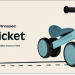 Retrospec Cricket Baby Walker Balance Bike